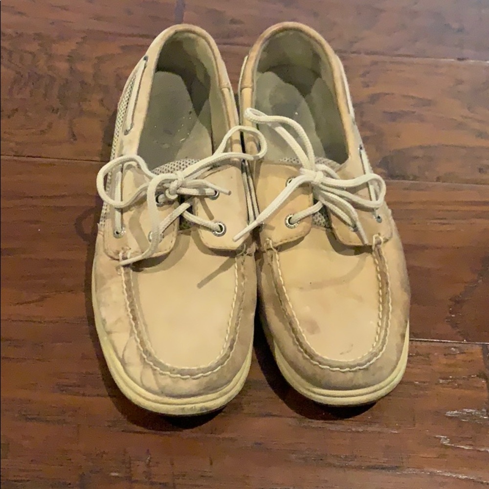 Sperry Topsider